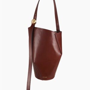 Brand new Cult Gaia’s Aldari Leather Shoulder Bag